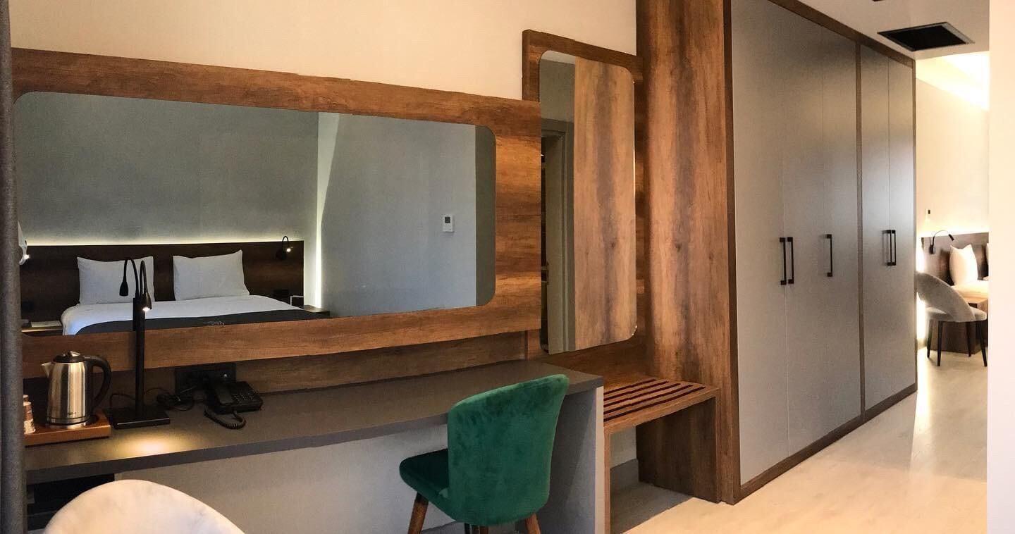 Emen'S Otel İzmir Ngoại thất bức ảnh